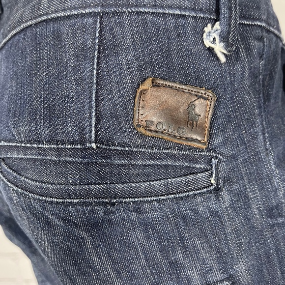 |•POLO•| Straight Leg Jeans - Picture 5 of 7